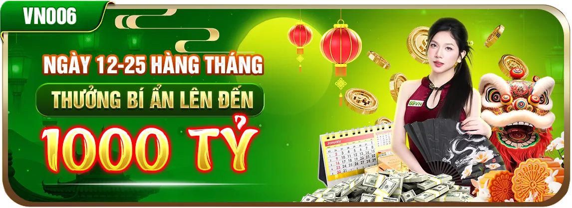 Khuyến mãi mới nhất 69vin trang chủ chính thức